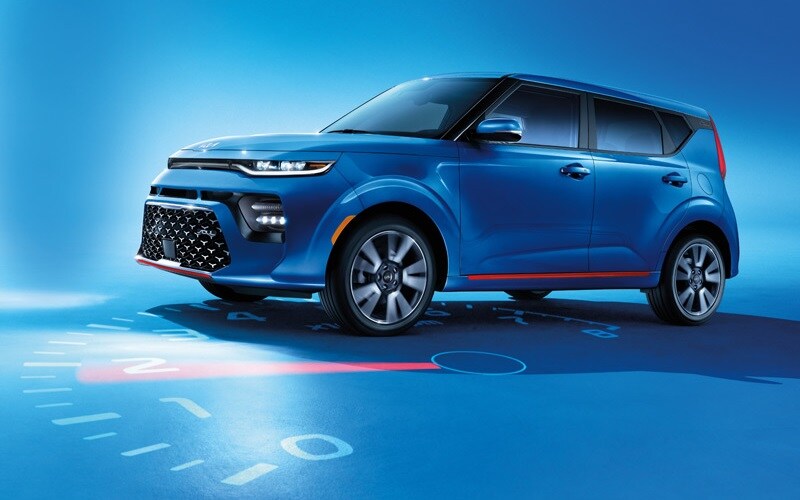 Kia Vehicle Comparisons