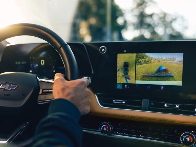 Read Chevrolet Vehicle Research