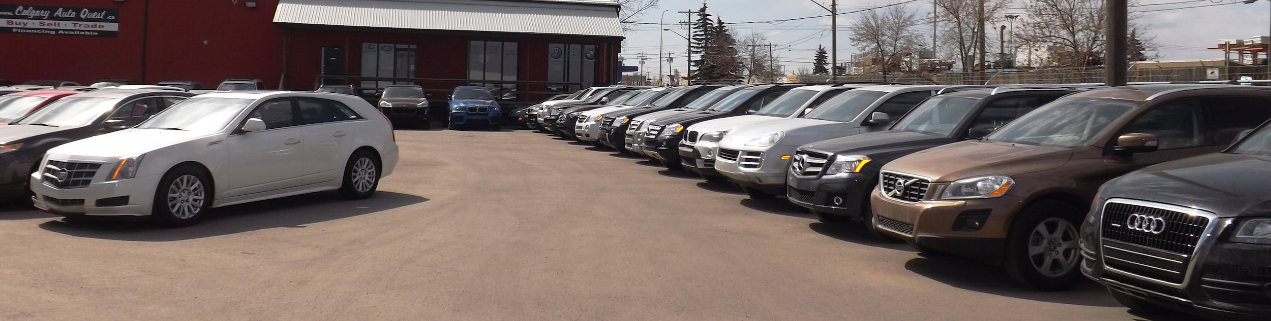 Calgary Auto Quest Used dealership in Calgary, AB T2B 2E9