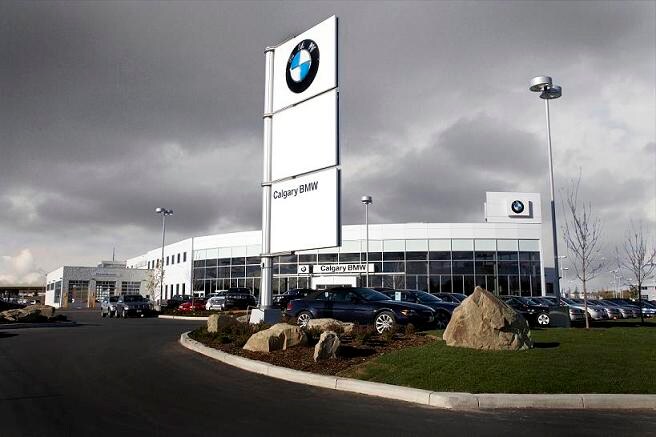 Used bmw parts in calgary #7
