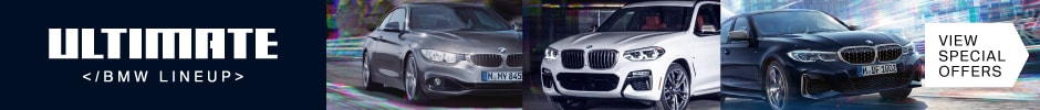 Ultimate BMW Lineup Ultimate BMW Lineup