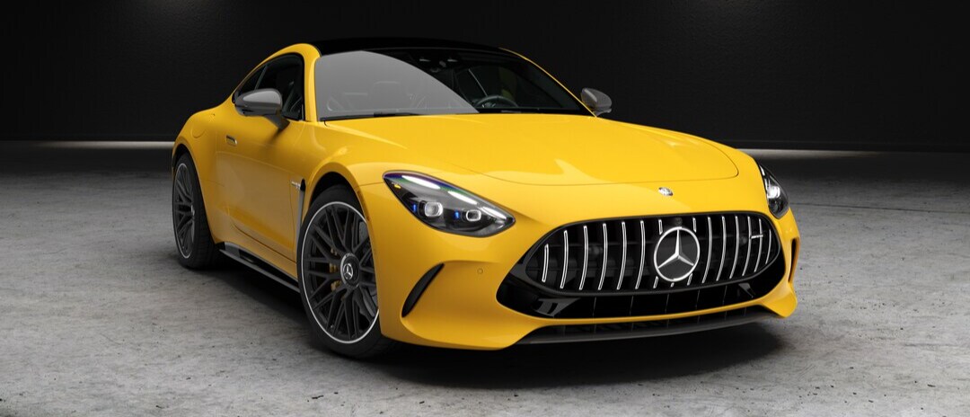 AMG GT 63