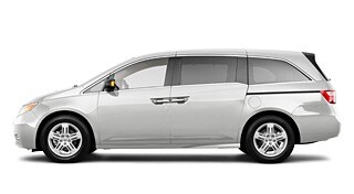2011 Odyssey