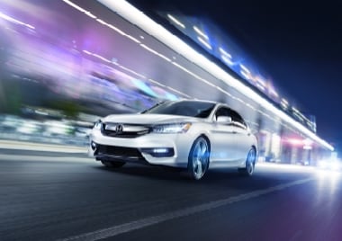 2017 Honda Accord Waltham