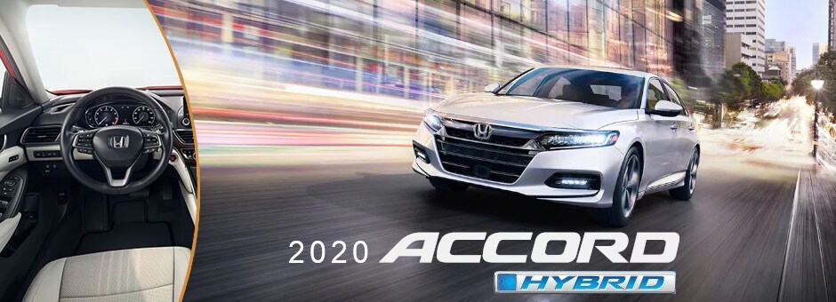 2020 Honda Accord