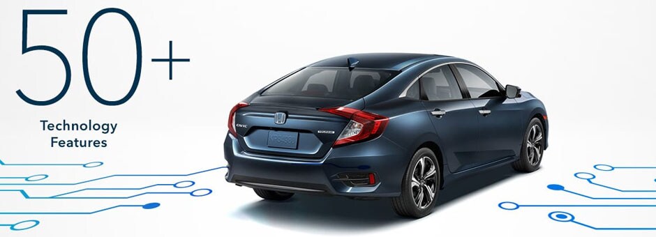 2018 Honda Civic in Cambridge, Newton and Waltham