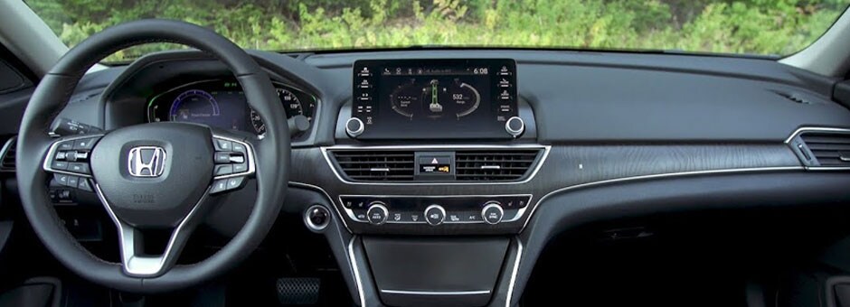 2018 Honda Accord Hybrid in Cambridge, Newton and Waltham