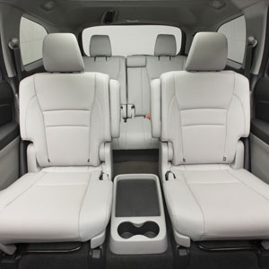 2018 Honda Pilot in Cambridge, Newton and Waltham