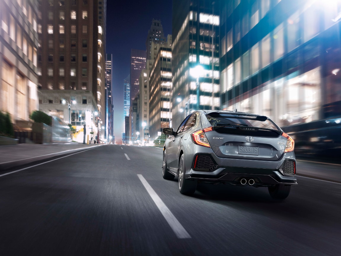 2017 Honda Civic Hatchback Cambridge
