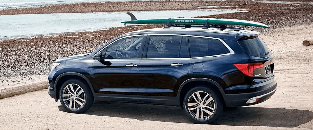 2018 Honda Pilot