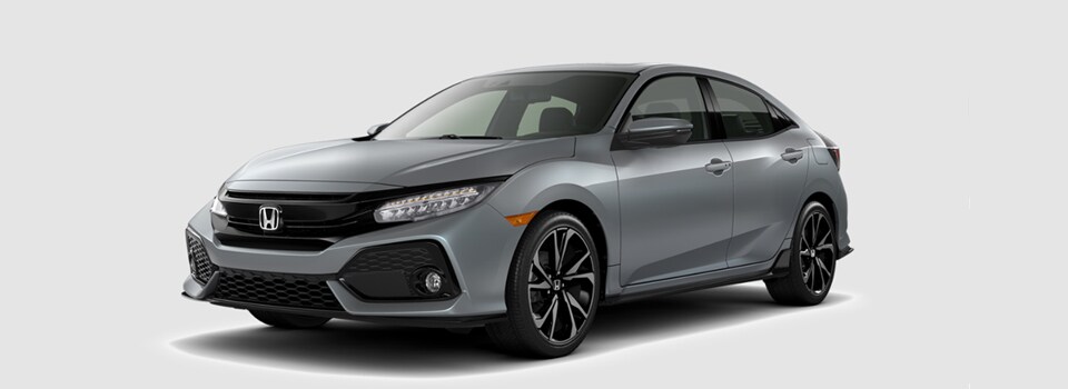 2017 Honda Civic Hatchback in Cambridge, Newton and Waltham