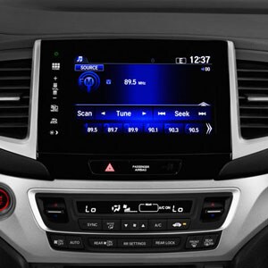 2018 Honda Pilot in Cambridge, Newton and Waltham