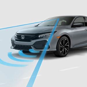 2019 Honda Civic Hatchback in Cambridge, Newton and Waltham