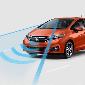 2019 Honda Fit in Cambridge, Newton and Waltham