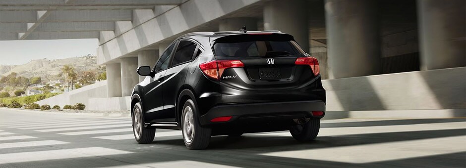 2017 Honda HR-V in Cambridge, Newton and Waltham