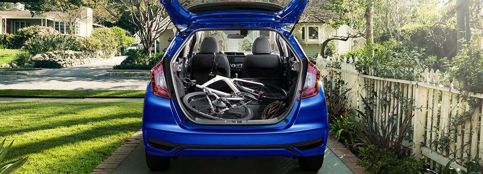 2018 Honda Fit in Cambridge, Newton and Waltham