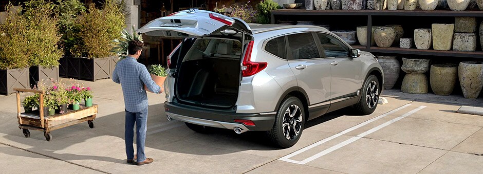 2017 Honda CR-V in Cambridge, Newton and Waltham