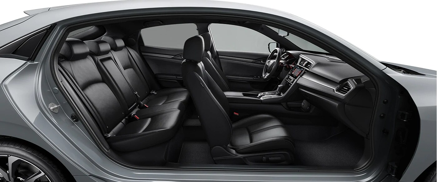 2019 Honda Civic Hatchback in Cambridge, Newton and Waltham