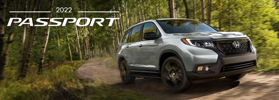 2022 Honda Passport
