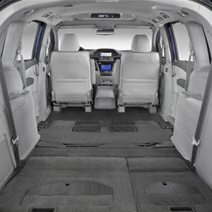 2017 Honda Odyssey in Cambridge, Newton and Waltham