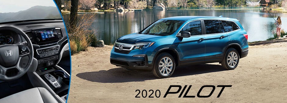 2020 Honda Pilot
