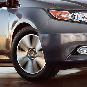 2017 Honda Odyssey in Cambridge, Newton and Waltham