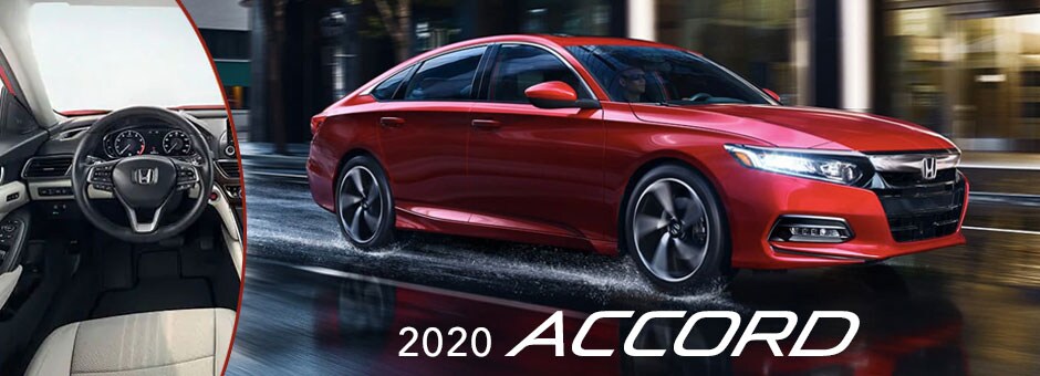 2020 Honda Accord