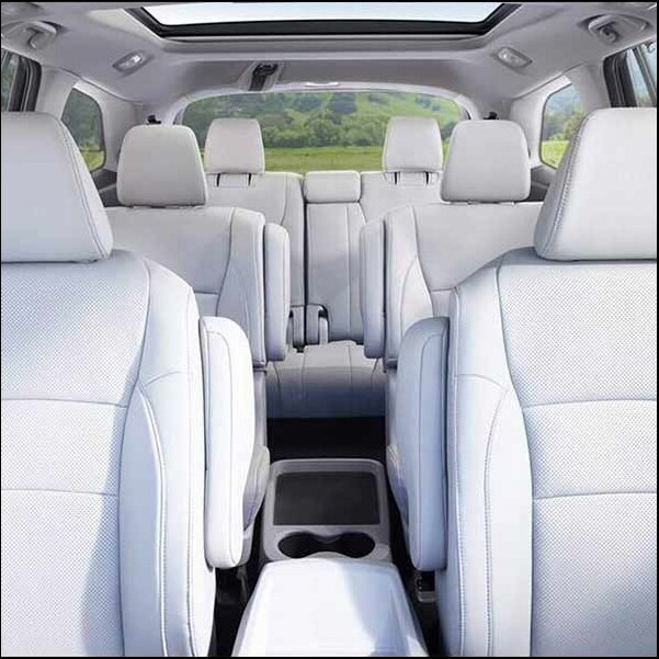 2019 Honda Pilot in Cambridge, Newton and Waltham
