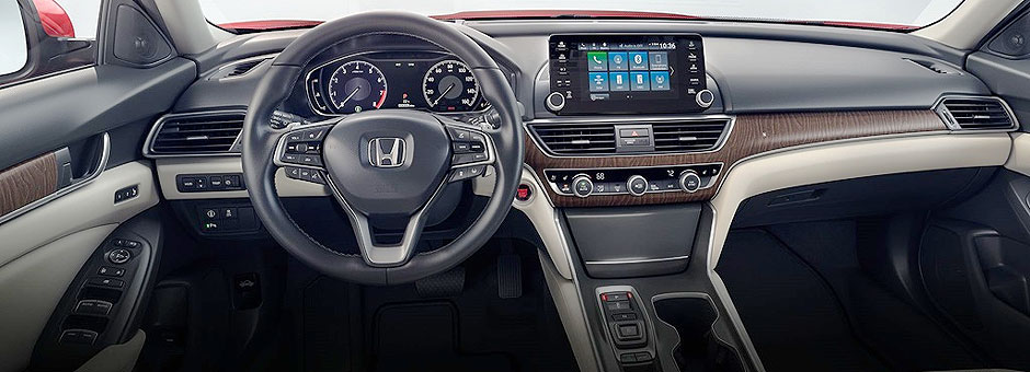 2018 Honda Accord in Cambridge, Newton and Waltham