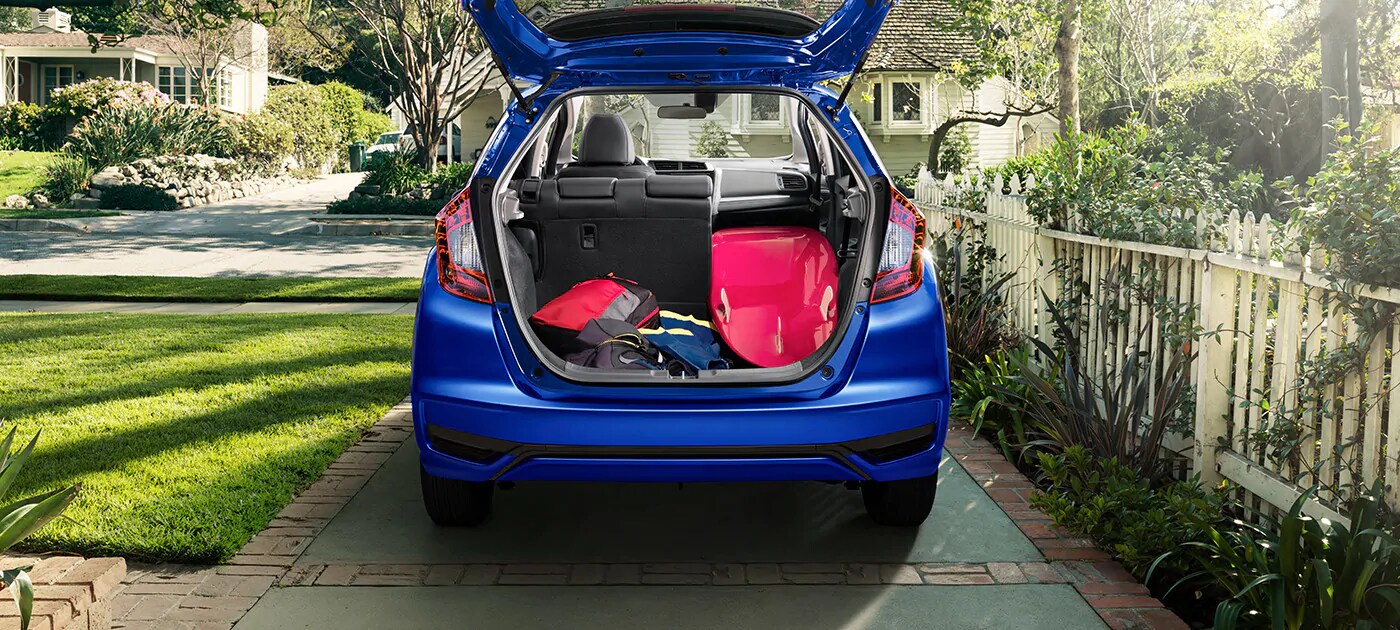 2019 Honda Fit in Cambridge, Newton and Waltham