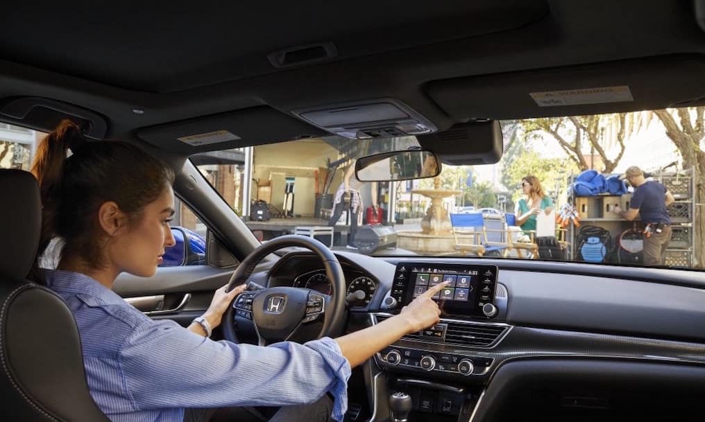 2018 Honda Accord Interior 2 2018 Honda Accord Interior 2