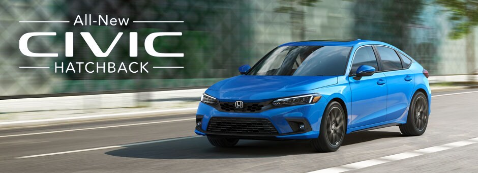 2022 Honda Civic Hatchback