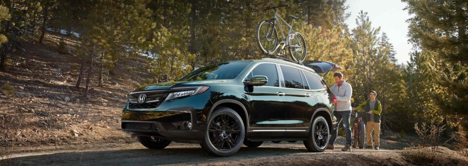 2019 Honda Pilot in Cambridge, Newton and Waltham
