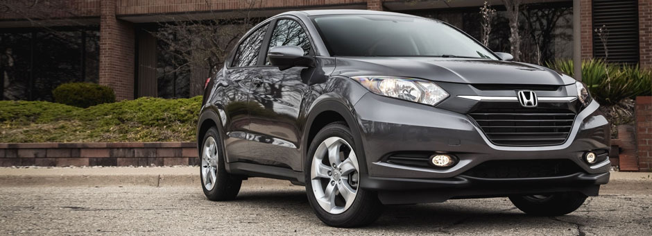 2018 Honda HR-V in Cambridge, Newton and Waltham