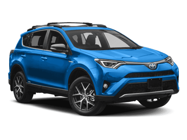 2018 Toyota Rav4