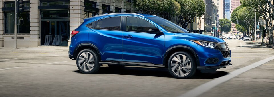 2019 Honda HR-V in Cambridge, Newton and Waltham