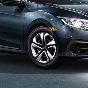 2017 Honda Civic in Cambridge, Newton and Waltham