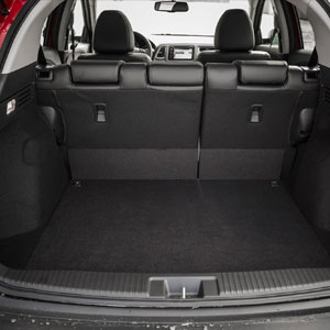 2018 Honda HR-V in Cambridge, Newton and Waltham