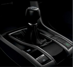 2017 Honda Civic Hatchback in Cambridge, Newton and Waltham