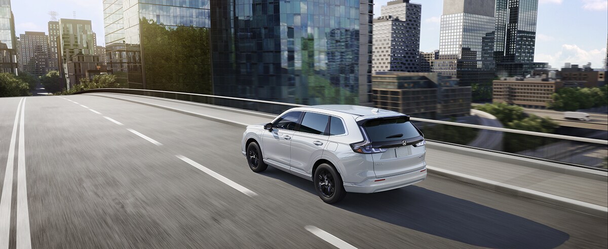 2025 Honda CR-V e:FCEV 2025 Honda CR-V e:FCEV