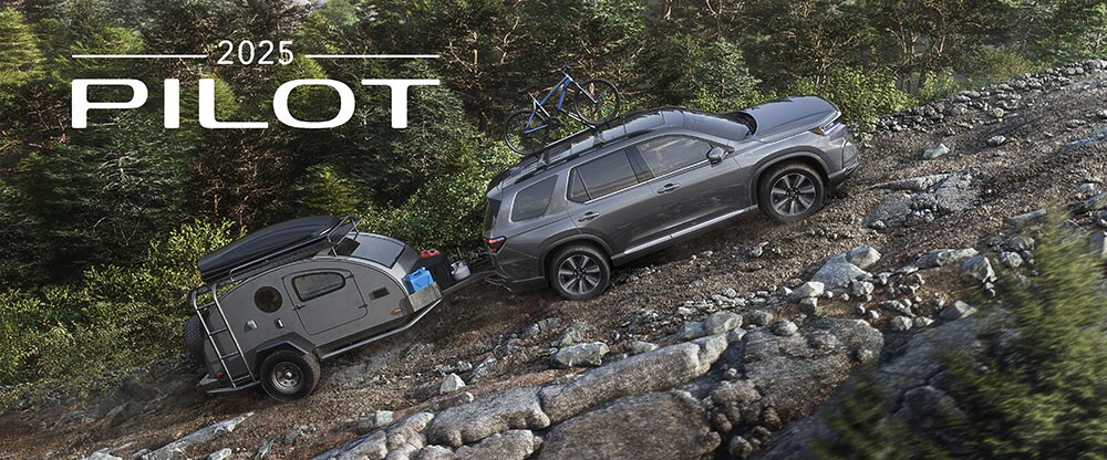 2025 Honda Pilot 2025 Honda Pilot