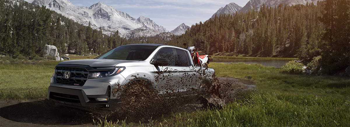 2025 Honda Ridgeline 2025 Honda Ridgeline