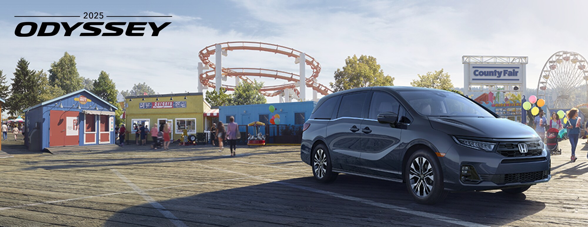 2025 Honda Odyssey 2025 Honda Odyssey