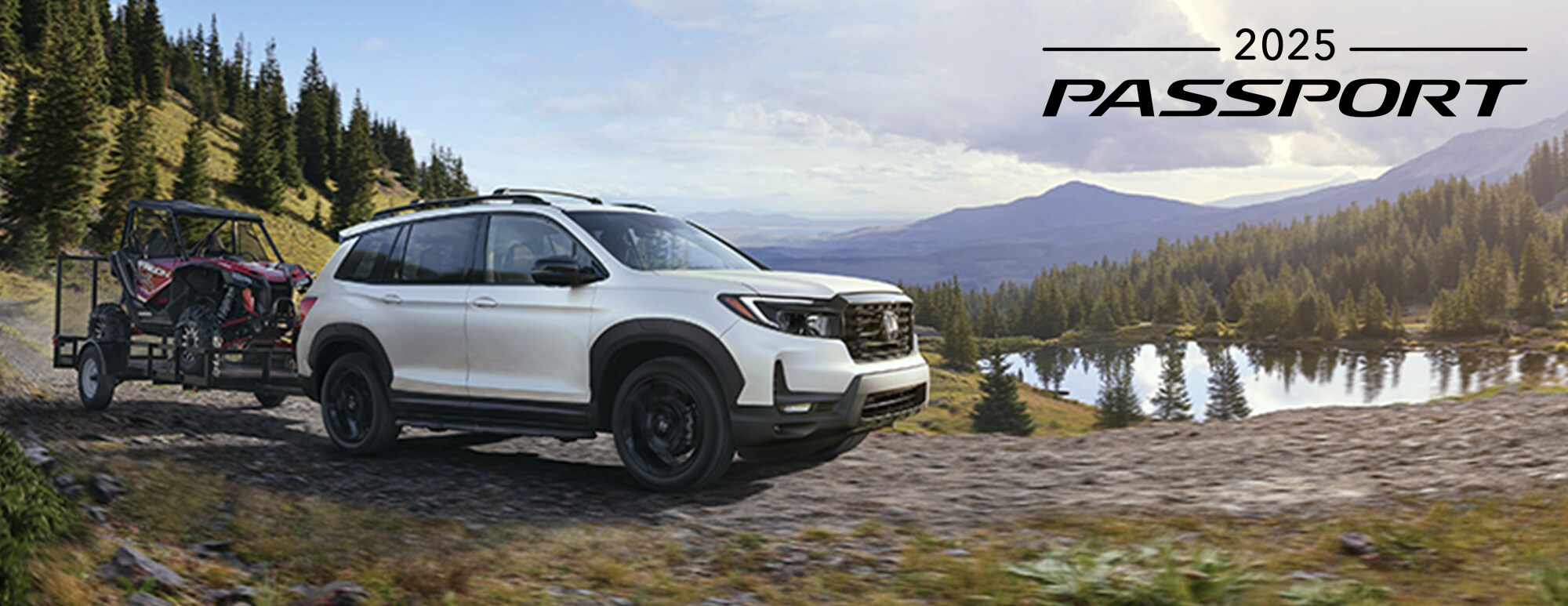 2025 Honda Passport 2025 Honda Passport