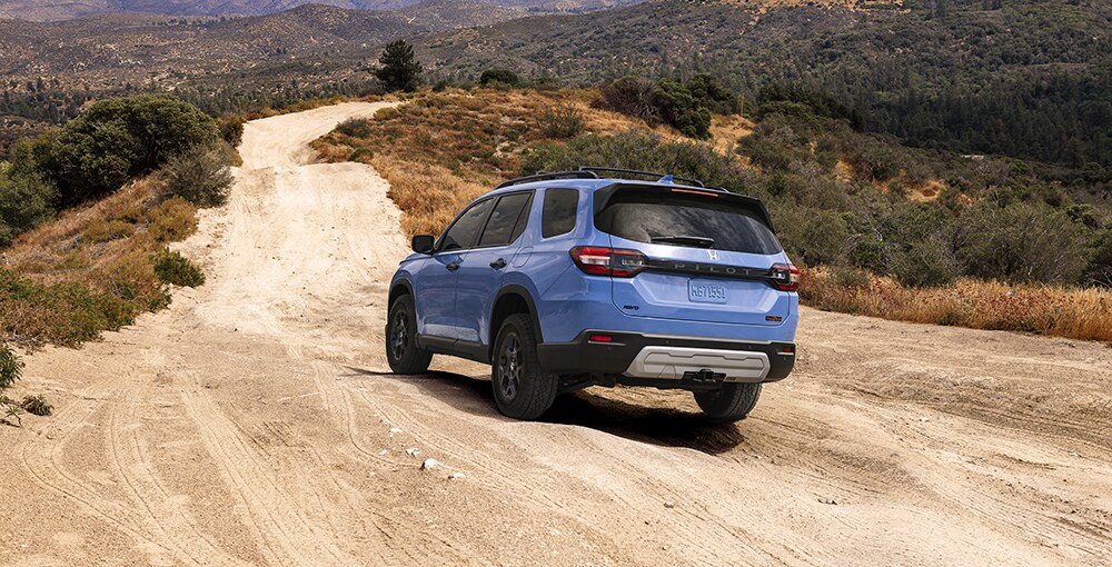 2025 Honda Pilot 2025 Honda Pilot