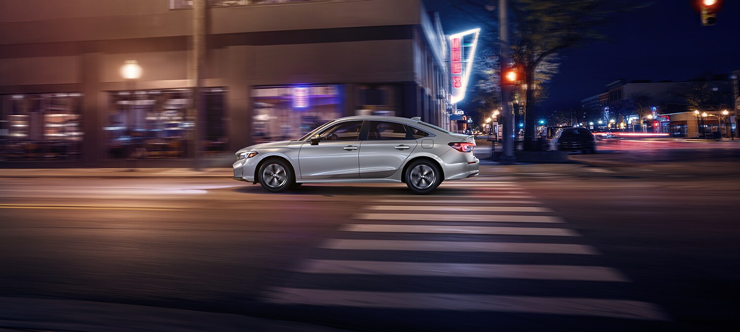 2025 Honda Civic 2025 Honda Civic