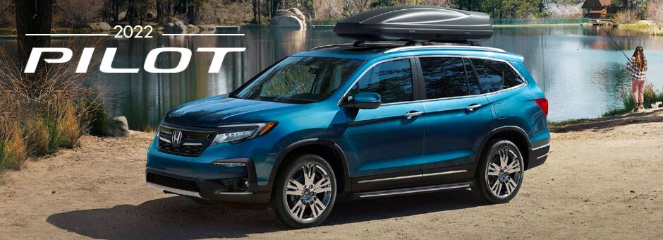 2022 Honda Pilot