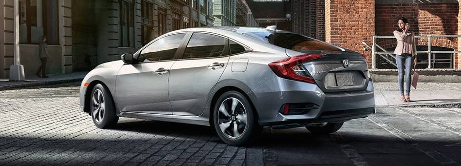 2017 Honda Civic in Cambridge, Newton and Waltham