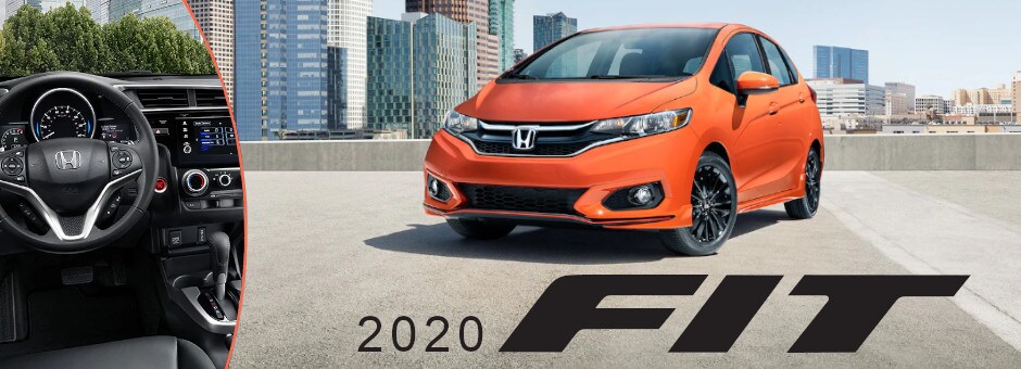 2020 Honda Fit