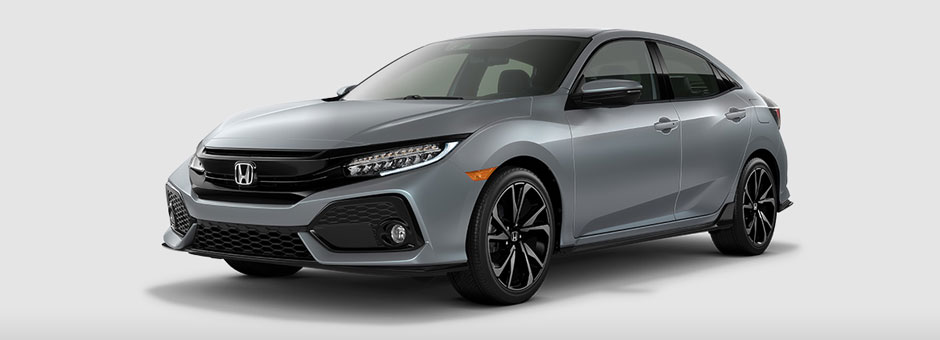2018 Honda Civic Hatchback in Cambridge, Newton and Waltham